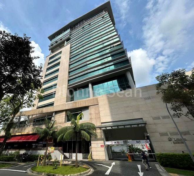 Light Industrial (B1) for Sale: D'lithium Street Shop-House, 2-Storey, 1,200 sqft - Image 6