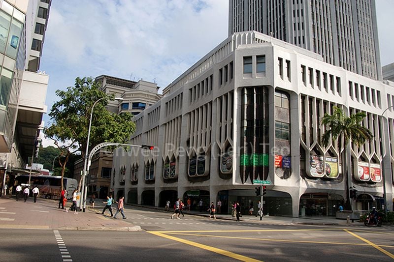 Other Retail for Sale: Peninsula Plaza - Image 1