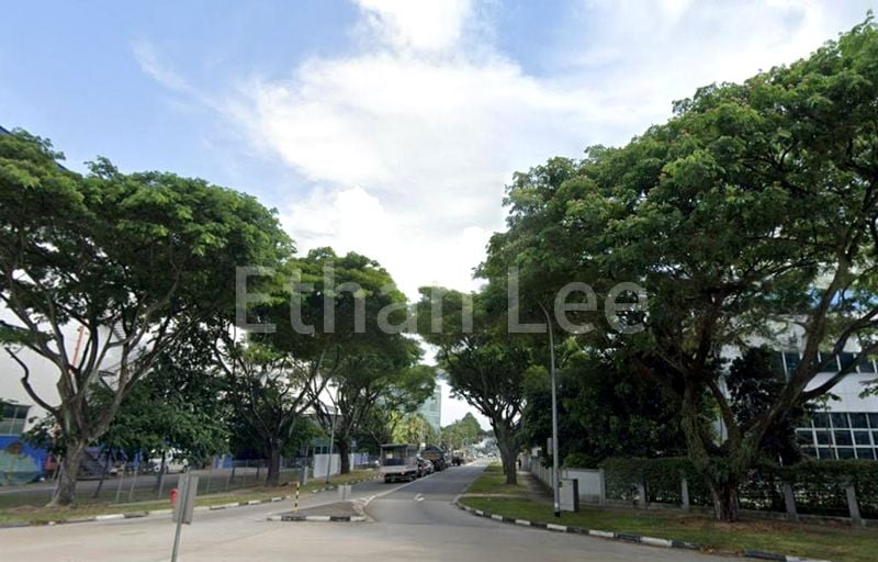 Factory / Workshop (B2) for Rent: Tuas Bay Industrial Centre - Image 3