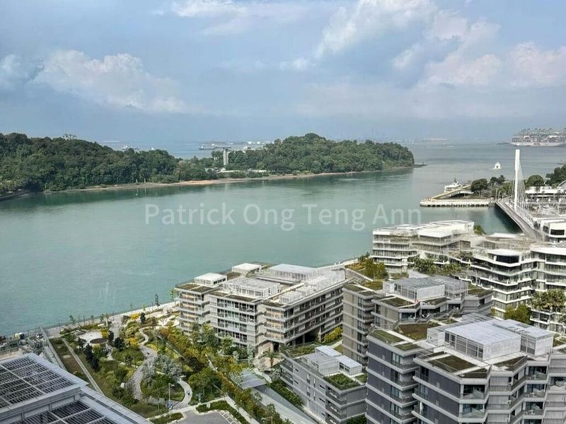 Office for Rent: Keppel Bay Tower - Image 2