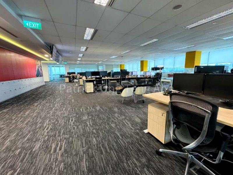 Office for Rent: Keppel Bay Tower - Image 7
