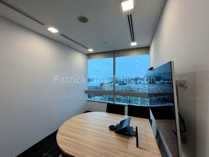 Office for Rent: Keppel Bay Tower - Image 3