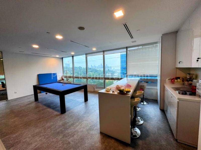 Office for Rent: Keppel Bay Tower - Image 4