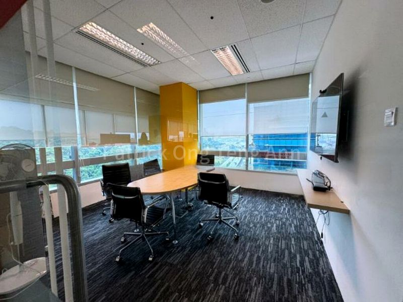 Office for Rent: Keppel Bay Tower - Image 8