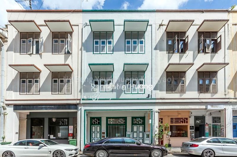 Shop / Shophouse for Sale: Teo Hong Road - Image 2