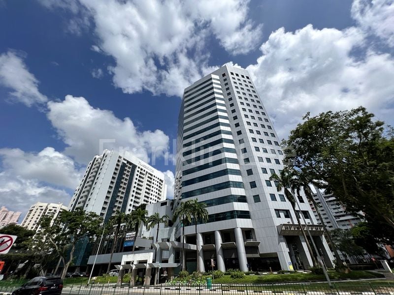 Office for Rent in  Valley Point - Image 1