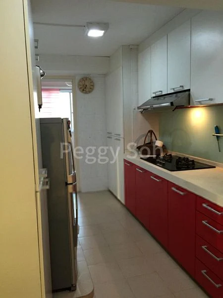 3 Room (3I) HDB for Rent in  160 Mei Ling Street - Image 5