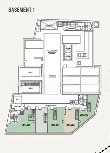 Shop / Shophouse for Sale: Ascent @ 456 - Image 4