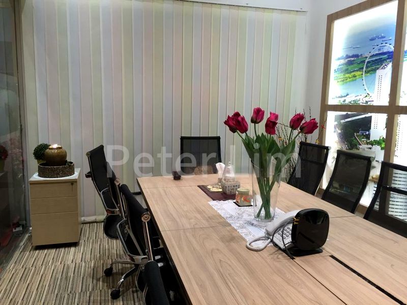 Light Industrial (B1) for Rent: Tradehub 21 - Image 6