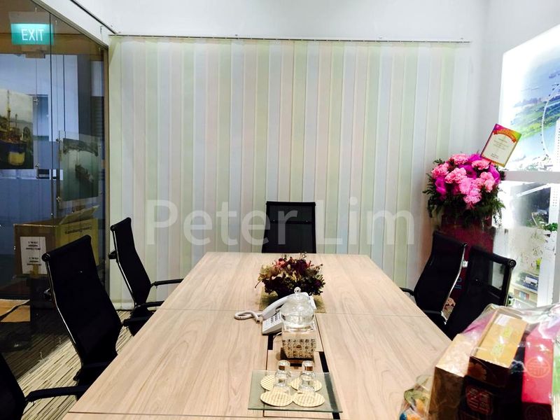 Light Industrial (B1) for Rent: Tradehub 21 - Image 8