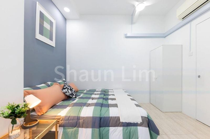Common Room (Condo) for Rent in  Fuyuen Court - Image 1