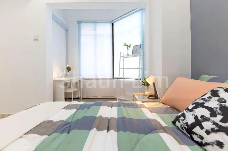 Common Room (Condo) for Rent in  Fuyuen Court - Image 3