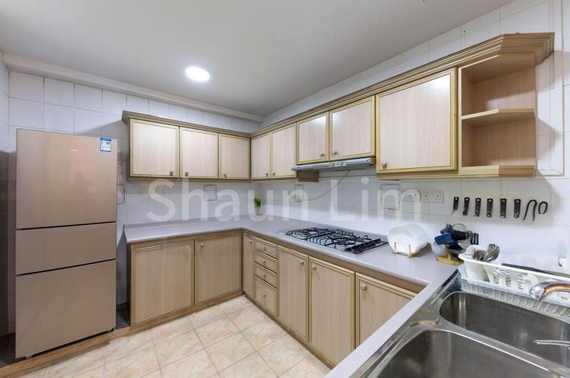 Common Room (Condo) for Rent in  Fuyuen Court - Image 6
