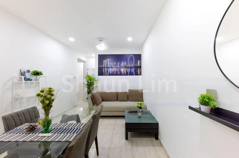 Common Room (Condo) for Rent in  Fuyuen Court - Image 4