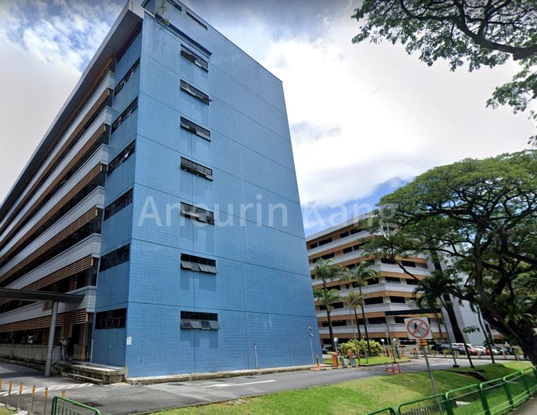 Light Industrial (B1) for Rent in  Kallang Place - Image 1