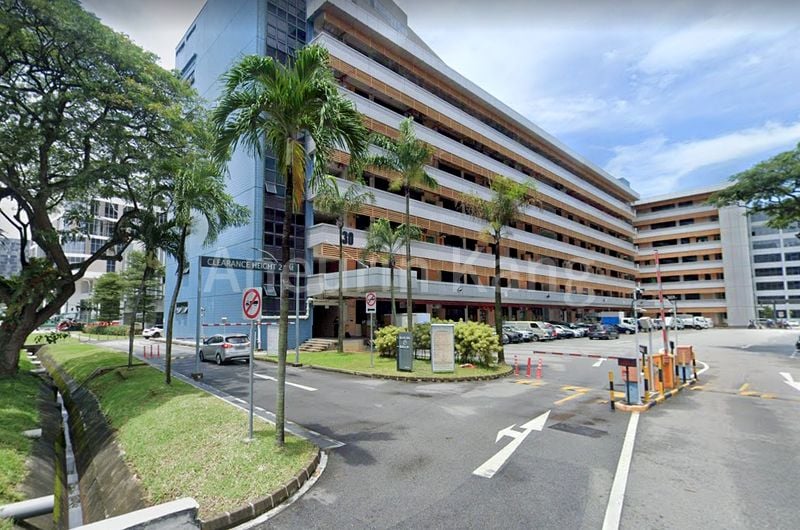 Light Industrial (B1) for Rent in  Kallang Place - Image 2