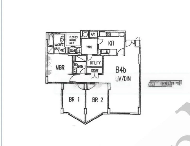 3 Bed Condo for Sale in  Chestervale - Image 8