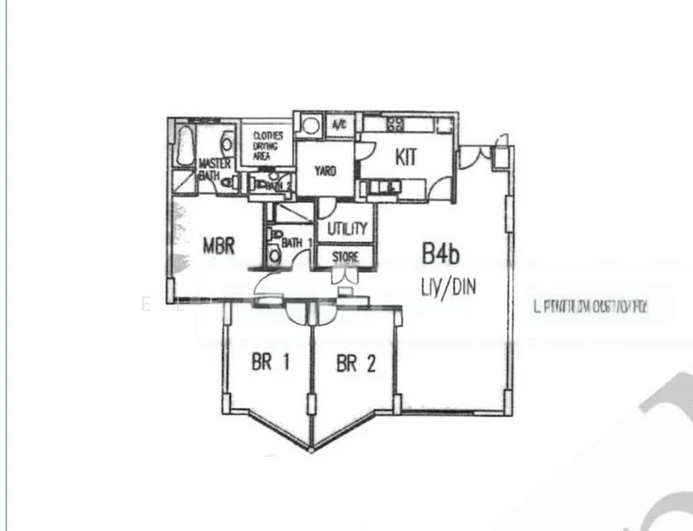 3 Bed Condo for Sale in  Chestervale - Image 7