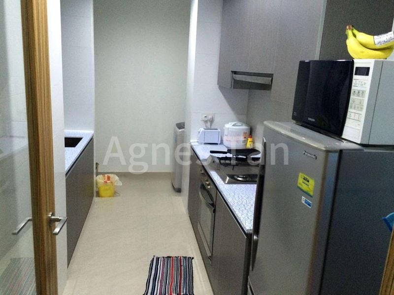 3 Bed Condo for Rent in  Flo Residence - Image 3