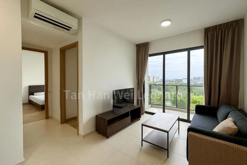 2 Bed Condo for Rent in  Twin VEW - Image 1