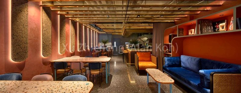 Food & Beverage for Rent in Claude Hotel - Image 1