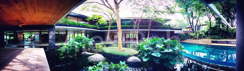 6 Bed Good Class Bungalow (Landed) for Rent in Cluny Road - Image 10