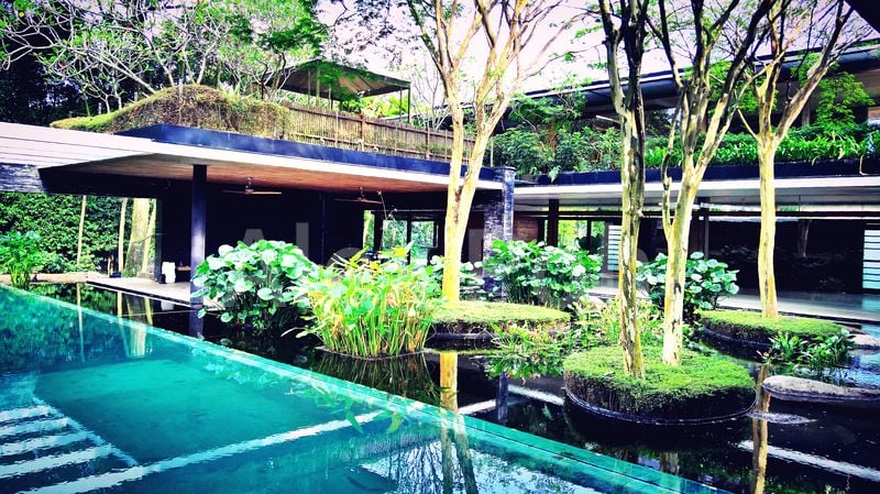 6 Bed Good Class Bungalow (Landed) for Rent in Cluny Road - Image 7