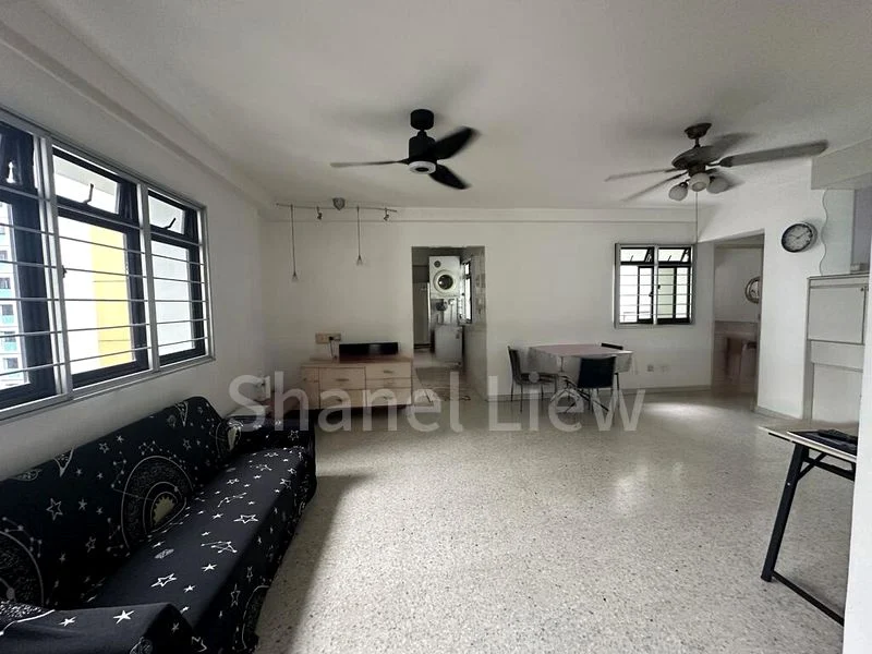 4 Room (4A) HDB for Rent in  184C Rivervale Crescent - Image 12