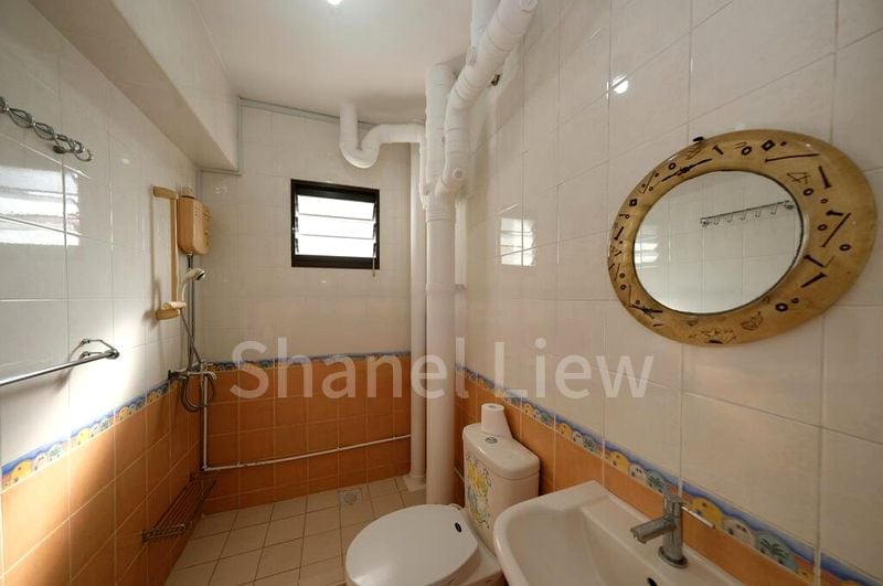 4 Room (4A) HDB for Rent in  184C Rivervale Crescent - Image 4