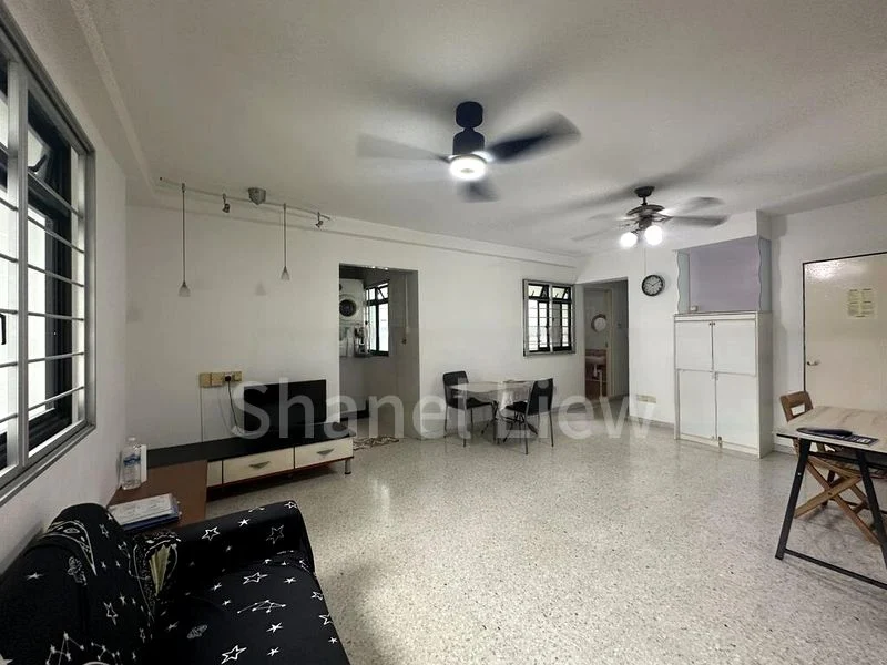 4 Room (4A) HDB for Rent in  184C Rivervale Crescent - Image 1