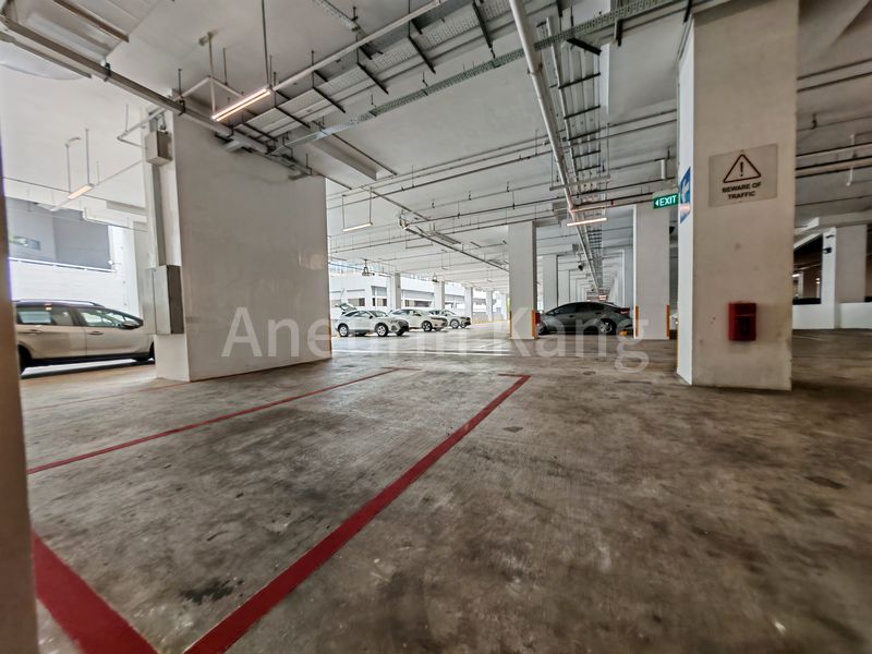 Light Industrial (B1) for Rent in  Interlocal Centre - Image 1