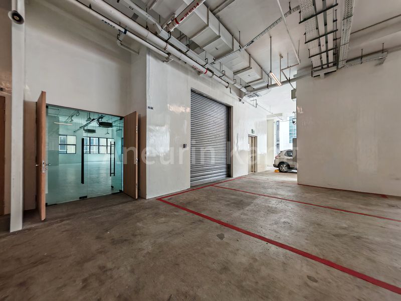 Light Industrial (B1) for Rent in  Interlocal Centre - Image 2