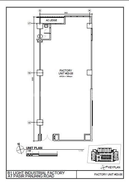 Light Industrial (B1) for Rent in  Interlocal Centre - Image 13