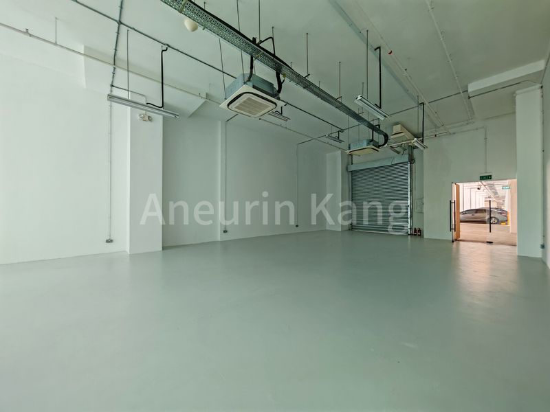 Light Industrial (B1) for Rent in  Interlocal Centre - Image 6