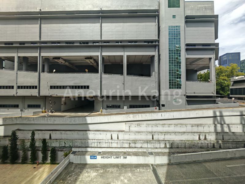 Light Industrial (B1) for Rent in  Interlocal Centre - Image 7