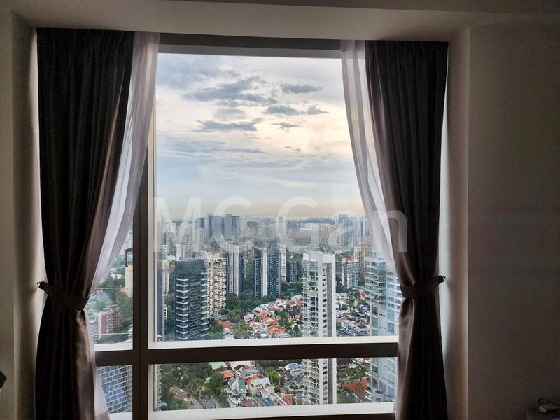 4 Bed Condo for Rent in The Orchard Residences - Image 2