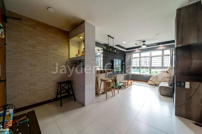 4 Room (4A) HDB for Sale in  471A Upper Serangoon Crescent - Image 9