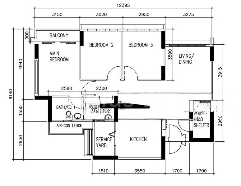 Premium HDB for Sale in  314A Punggol Way - Image 9