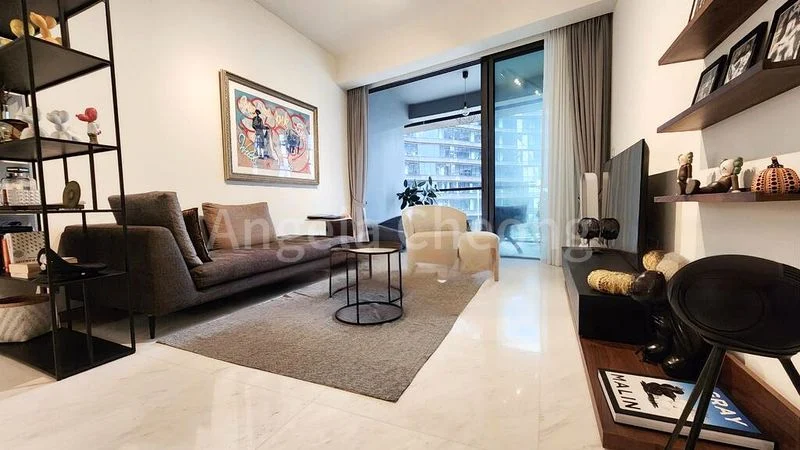 2 Bed Condo for Rent in Marina One/ The Heart - Image 1