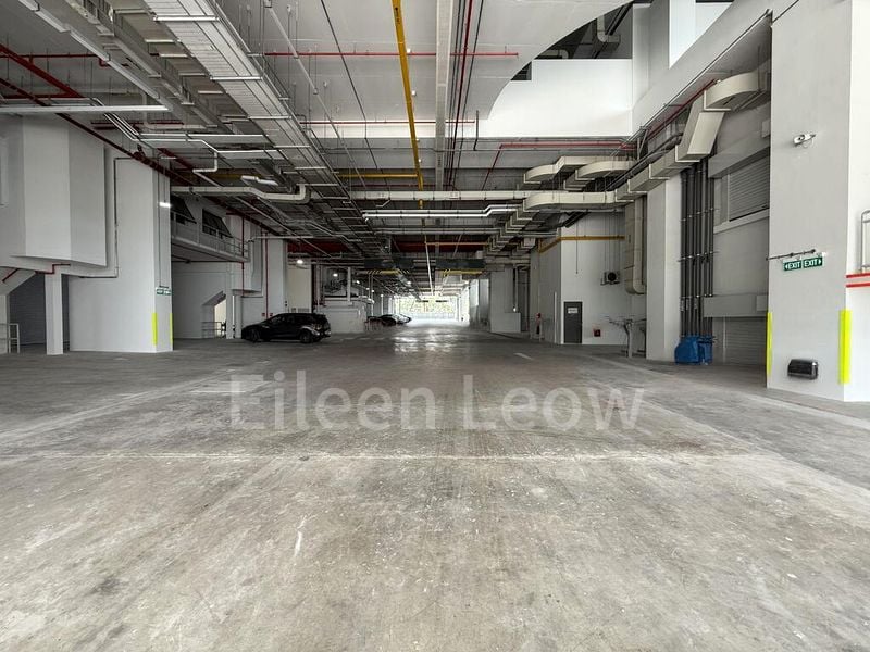 Factory / Workshop (B2) for Sale: CT Foodnex - Image 1
