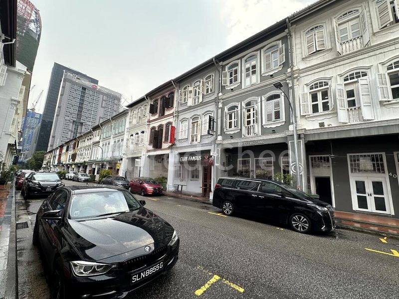 Shop / Shophouse for Sale: Rare 2-Storey Tras Street / Peck Seah Street Shophouse! - Image 7