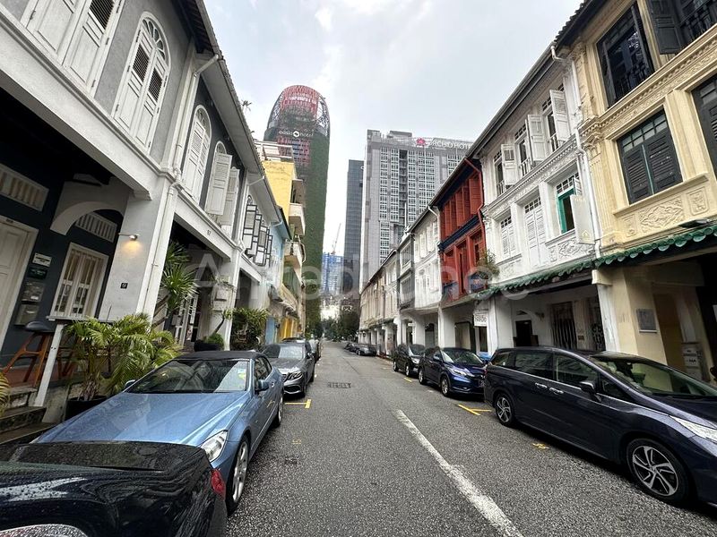 Shop / Shophouse for Sale: Rare 2-Storey Tras Street / Peck Seah Street Shophouse! - Image 4