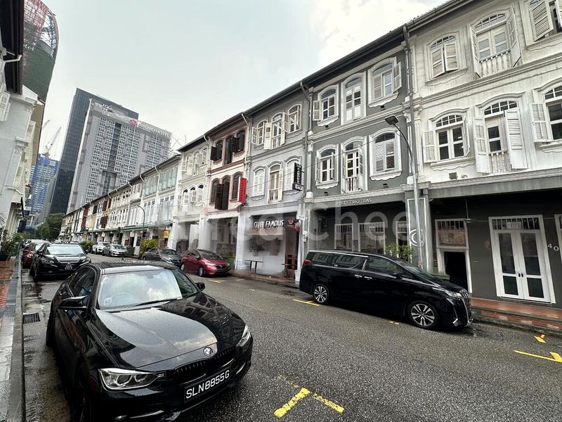 Shop / Shophouse for Sale: Rare 2-Storey Tras Street / Peck Seah Street Shophouse! - Image 14