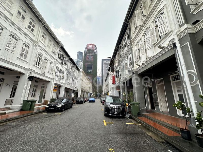 Shop / Shophouse for Sale: Rare 2-Storey Tras Street / Peck Seah Street Shophouse! - Image 15