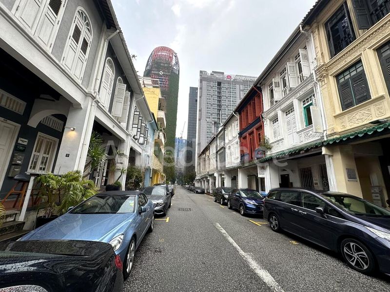 Shop / Shophouse for Sale: Rare 2-Storey Tras Street / Peck Seah Street Shophouse! - Image 19