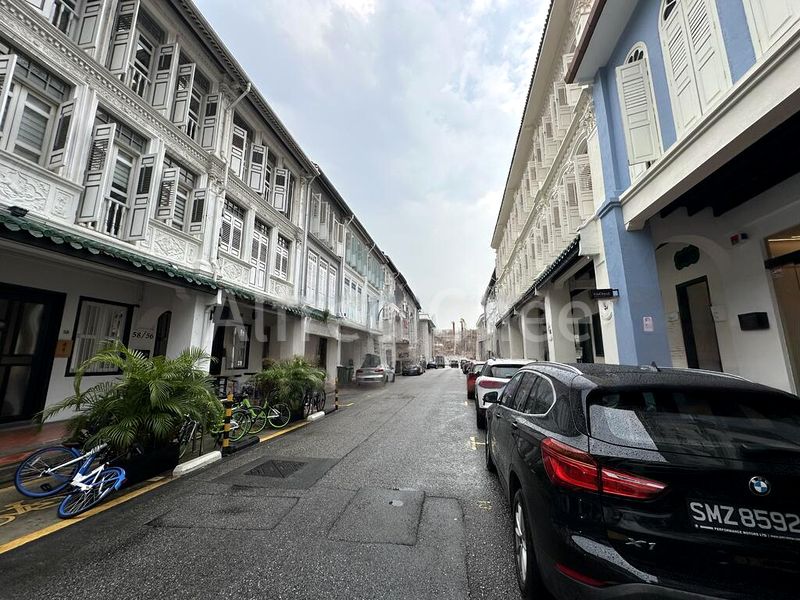 Shop / Shophouse for Sale: Rare 2-Storey Tras Street / Peck Seah Street Shophouse! - Image 12