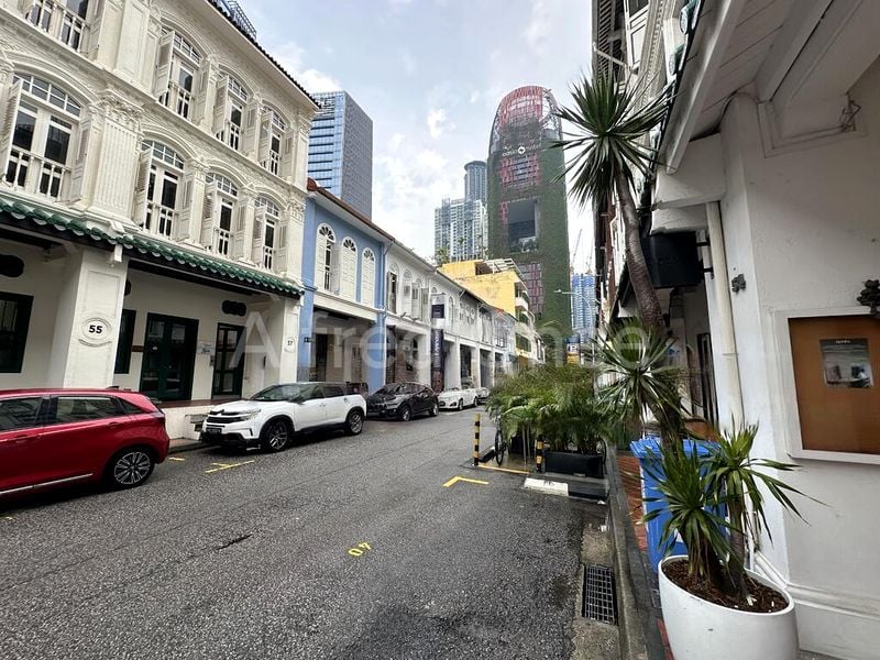 Shop / Shophouse for Sale: Rare 2-Storey Tras Street / Peck Seah Street Shophouse! - Image 6