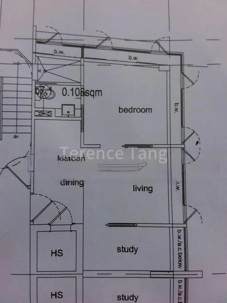 1 Bed Apartment (Condo) for Rent in  Robertson Edge - Image 9