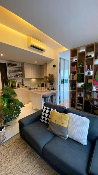 1 Bed Apartment (Condo) for Rent in  Robertson Edge - Image 1