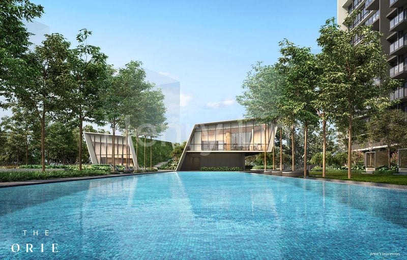3 Bed Condo for Sale in The Orie - Image 1